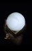 Rechargeable 3D Moon Lamp With Remote 8cm